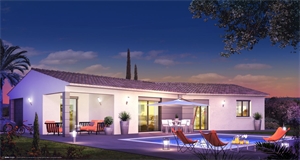 maison à la vente -   13980  ALLEINS, surface 105 m2 vente maison - UBI482823971